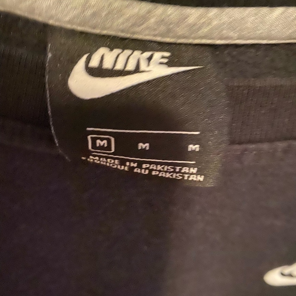 Nike crewneck sweatshirt